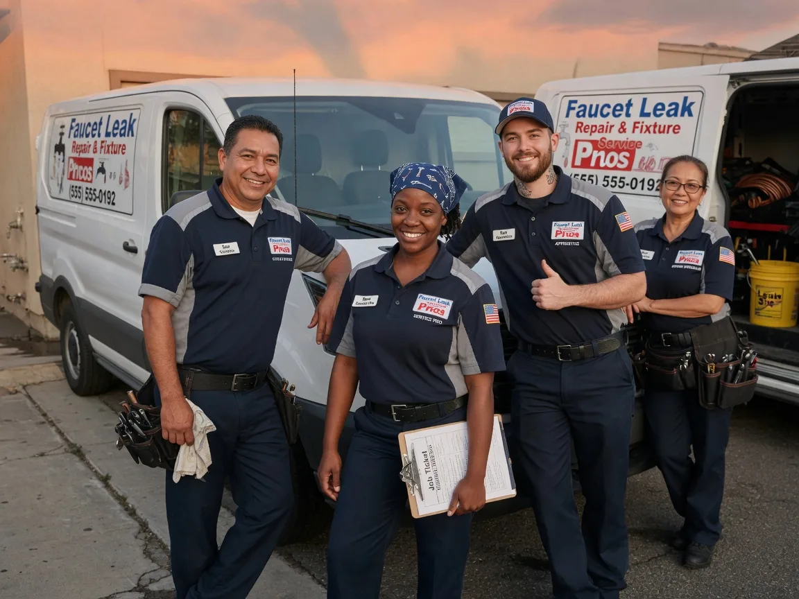 Faucet Repair company in Huntsville, OH