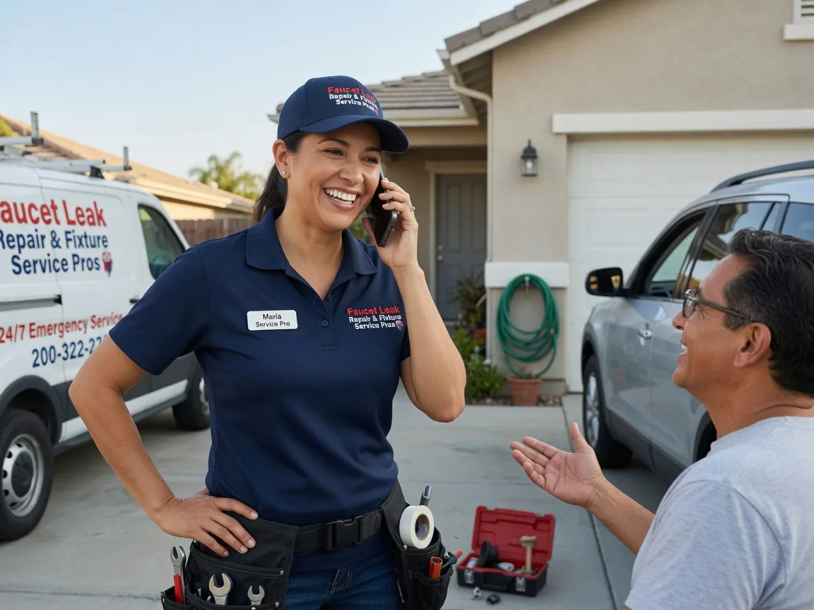 Faucet Repair Huntsville, OH FAQs