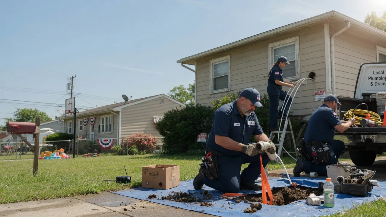 Faucet Repair in Huntsville, OH near me